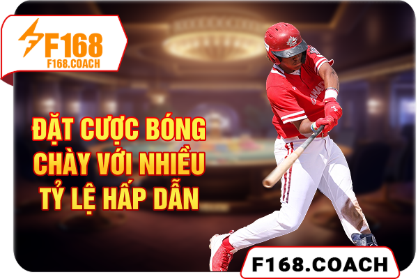 Đặt cược bóng chày với nhiều tỷ lệ hấp dẫn