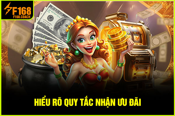 HIểu rõ quy tắc nhận ưu đãi