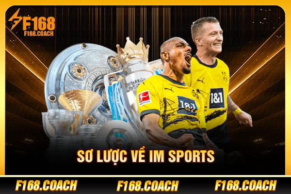 Sơ lược về IM Sports